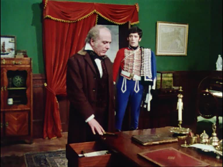 Distribution De Le Prisonnier Du Château D'if Francomac™: de La Patellière-1979-Le comte de Monte Cristo